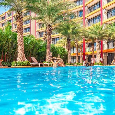 Mai Khao Beach Condotel - Family Condo In 600 Meters To Beach Ban Bo Sai Klang المظهر الخارجي الصورة