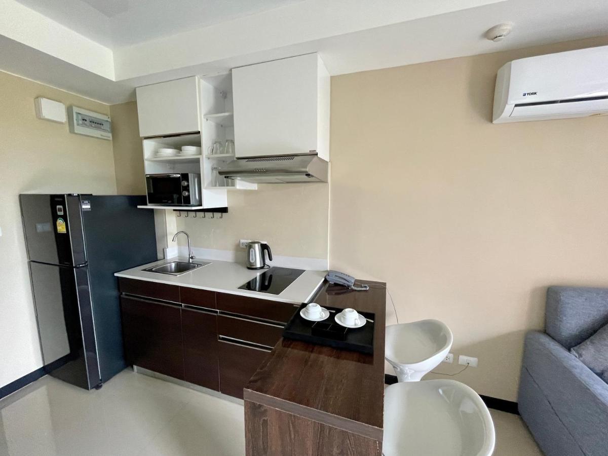 Mai Khao Beach Condotel - Family Condo In 600 Meters To Beach Ban Bo Sai Klang المظهر الخارجي الصورة