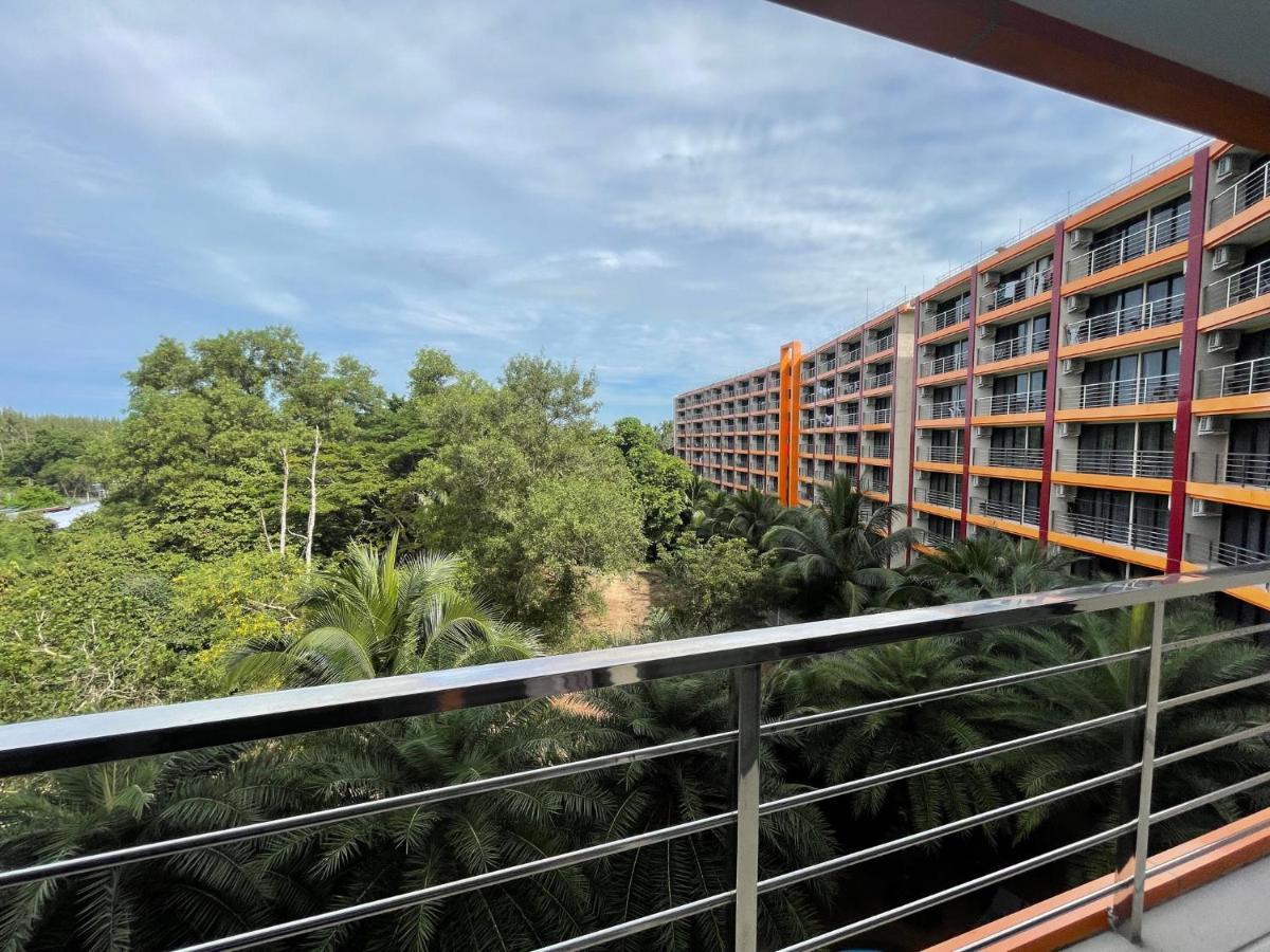 Mai Khao Beach Condotel - Family Condo In 600 Meters To Beach Ban Bo Sai Klang المظهر الخارجي الصورة