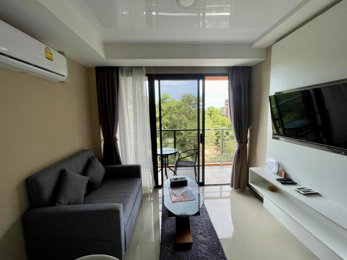 Mai Khao Beach Condotel - Family Condo In 600 Meters To Beach Ban Bo Sai Klang المظهر الخارجي الصورة