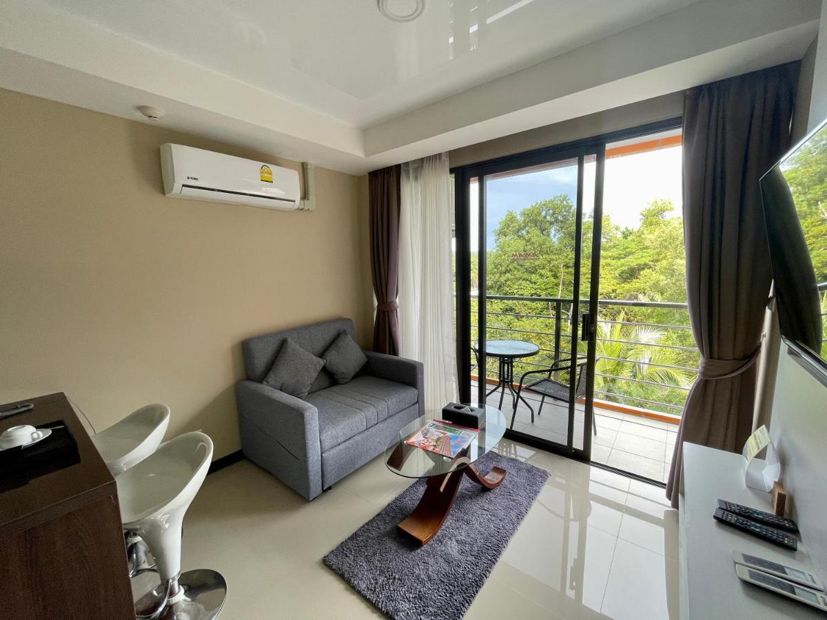 Mai Khao Beach Condotel - Family Condo In 600 Meters To Beach Ban Bo Sai Klang المظهر الخارجي الصورة