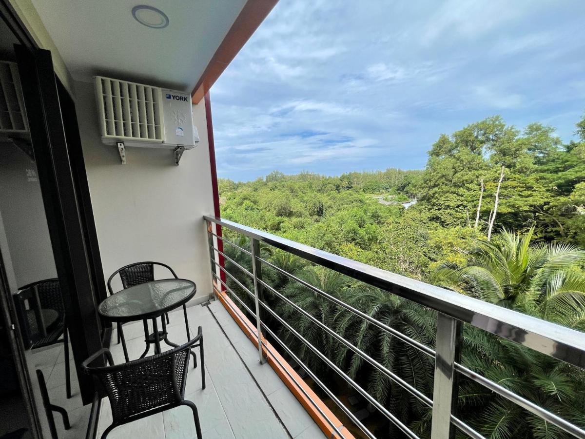 Mai Khao Beach Condotel - Family Condo In 600 Meters To Beach Ban Bo Sai Klang المظهر الخارجي الصورة