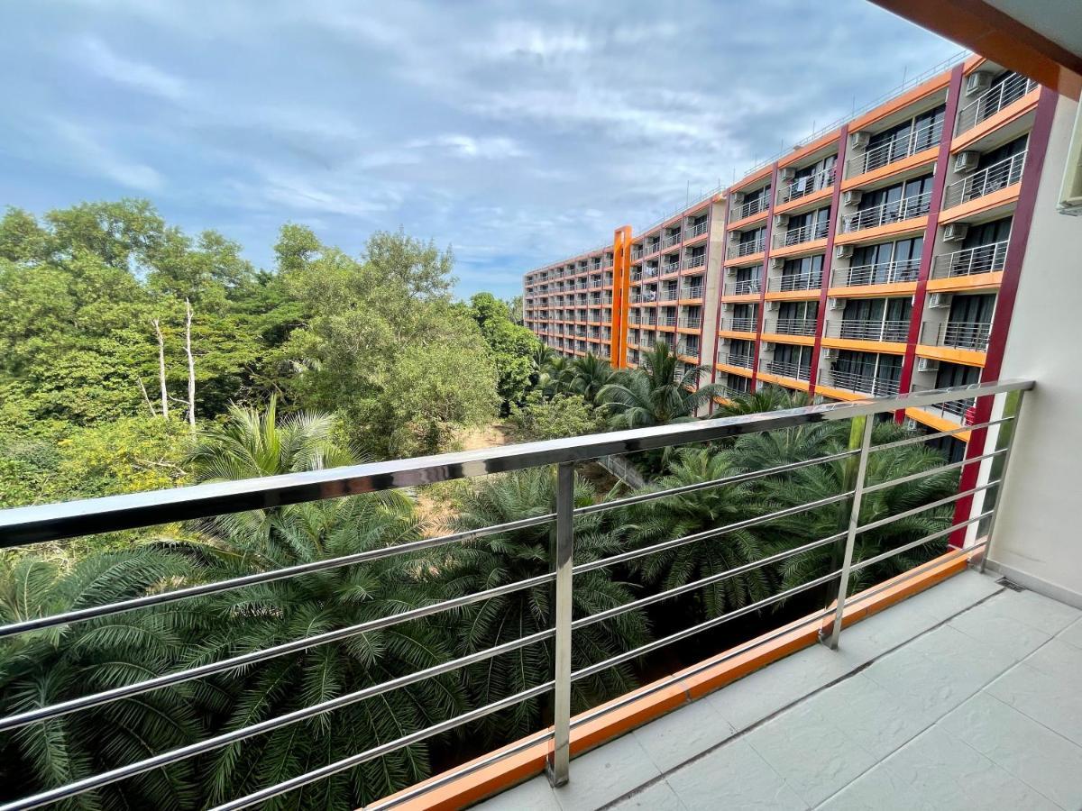 Mai Khao Beach Condotel - Family Condo In 600 Meters To Beach Ban Bo Sai Klang المظهر الخارجي الصورة