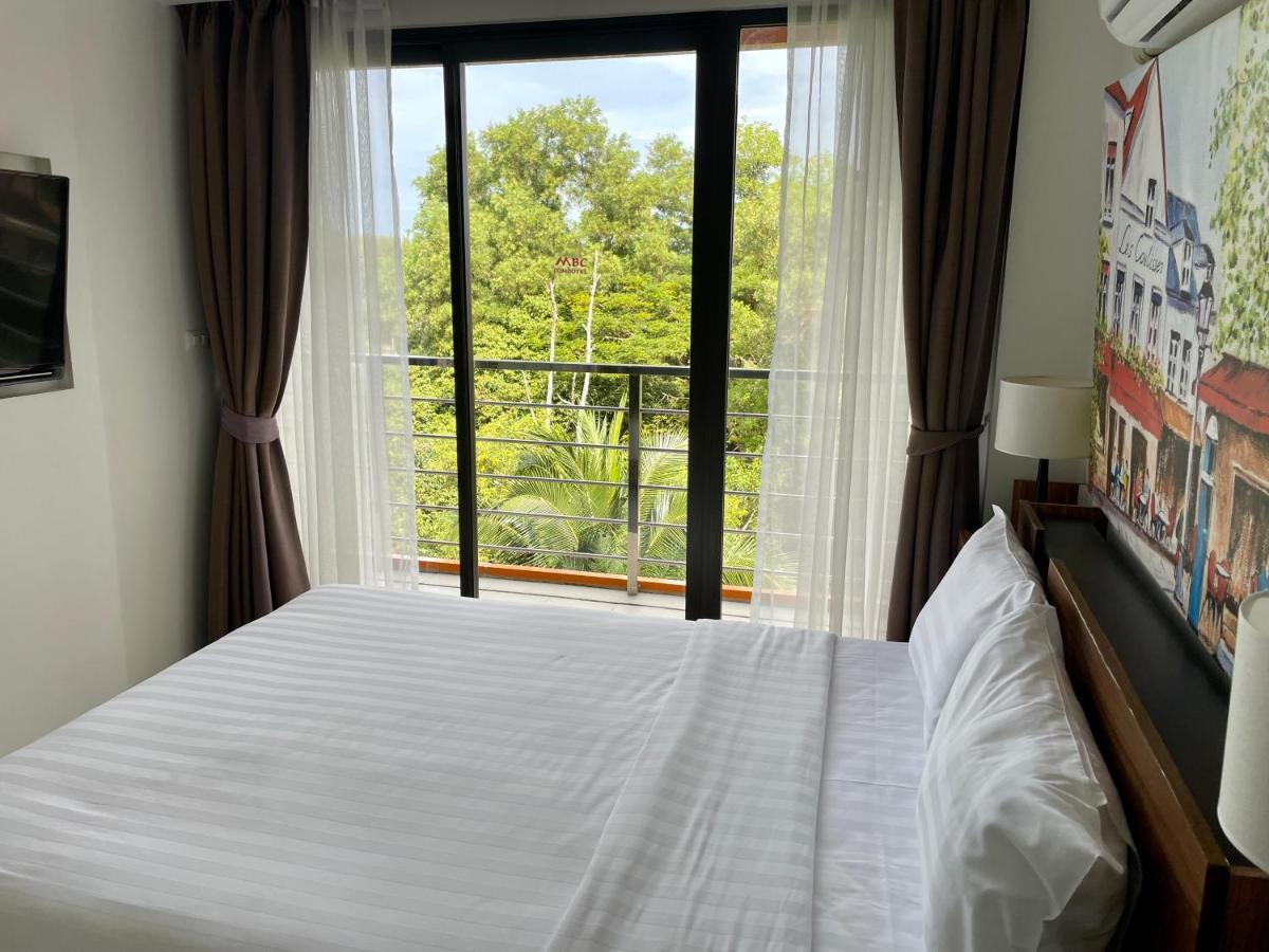 Mai Khao Beach Condotel - Family Condo In 600 Meters To Beach Ban Bo Sai Klang المظهر الخارجي الصورة