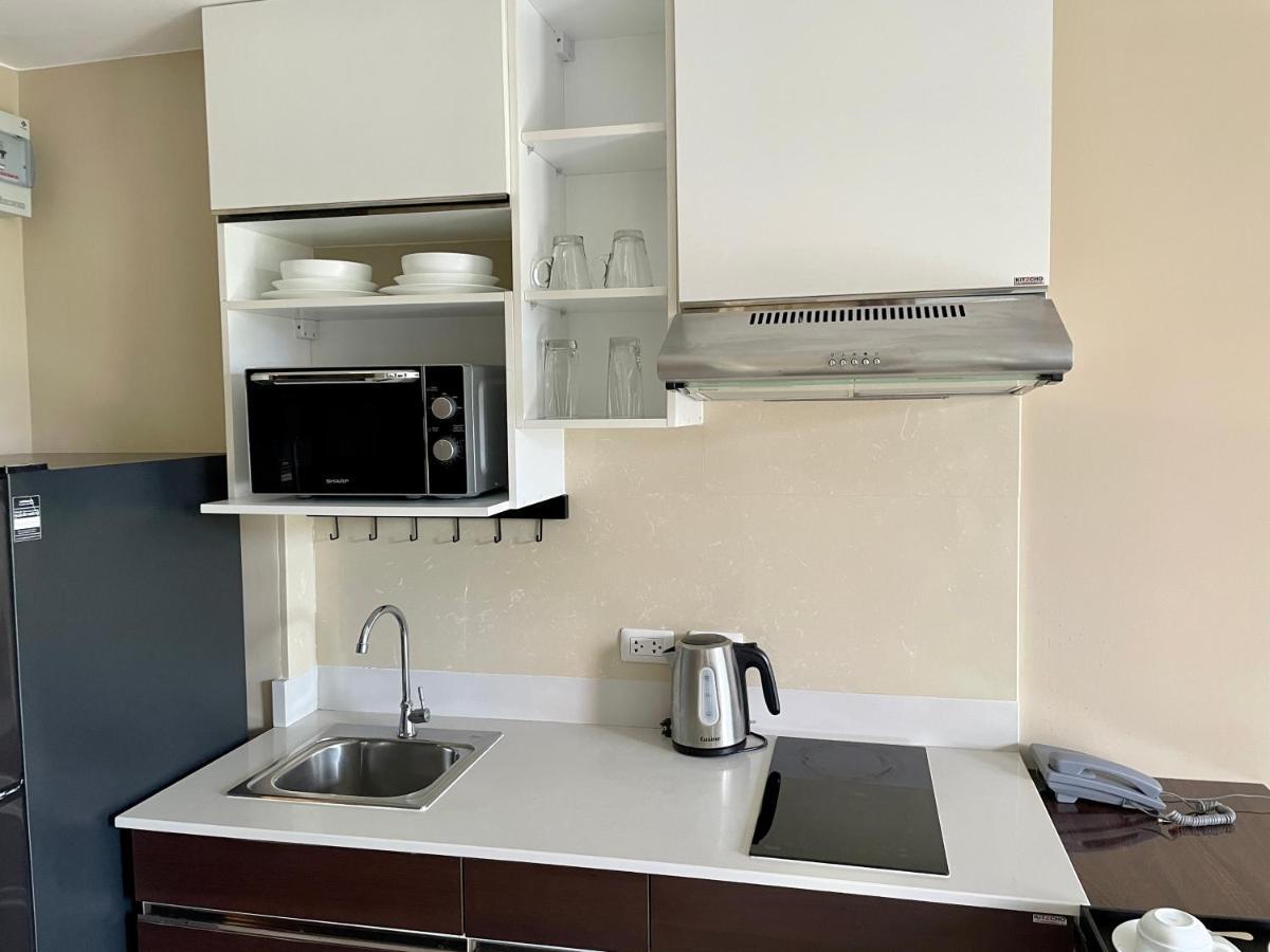 Mai Khao Beach Condotel - Family Condo In 600 Meters To Beach Ban Bo Sai Klang المظهر الخارجي الصورة