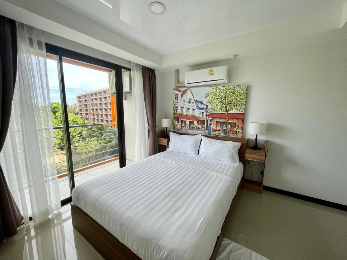 Mai Khao Beach Condotel - Family Condo In 600 Meters To Beach Ban Bo Sai Klang المظهر الخارجي الصورة