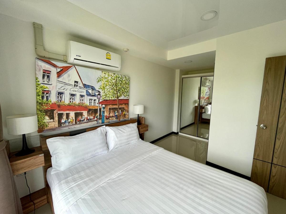 Mai Khao Beach Condotel - Family Condo In 600 Meters To Beach Ban Bo Sai Klang المظهر الخارجي الصورة