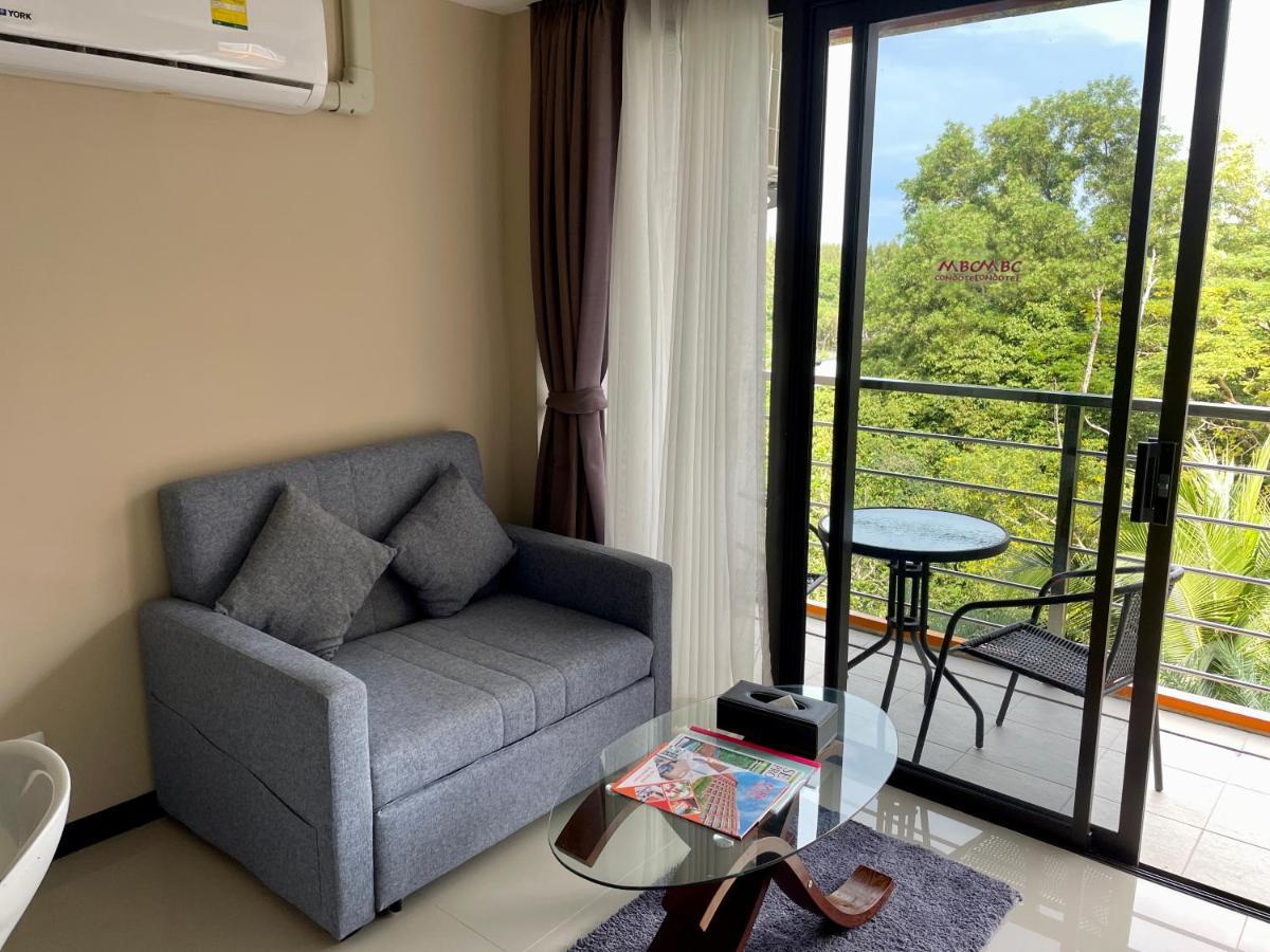 Mai Khao Beach Condotel - Family Condo In 600 Meters To Beach Ban Bo Sai Klang المظهر الخارجي الصورة