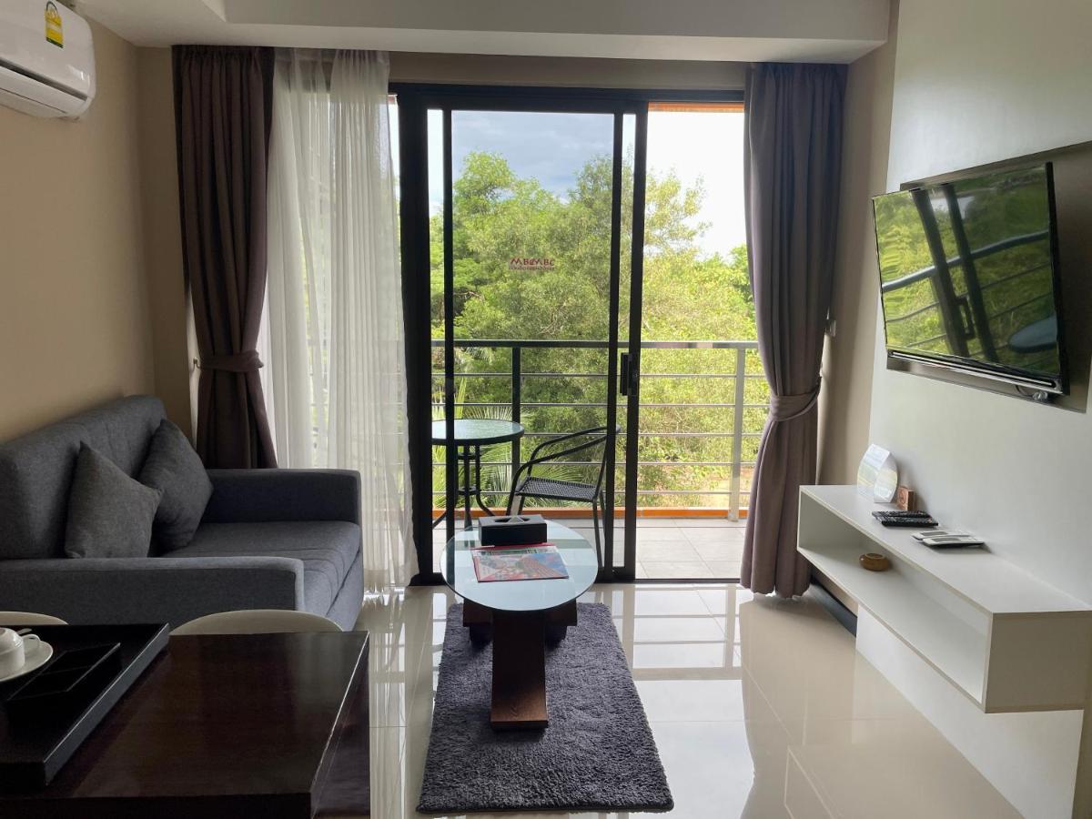 Mai Khao Beach Condotel - Family Condo In 600 Meters To Beach Ban Bo Sai Klang المظهر الخارجي الصورة