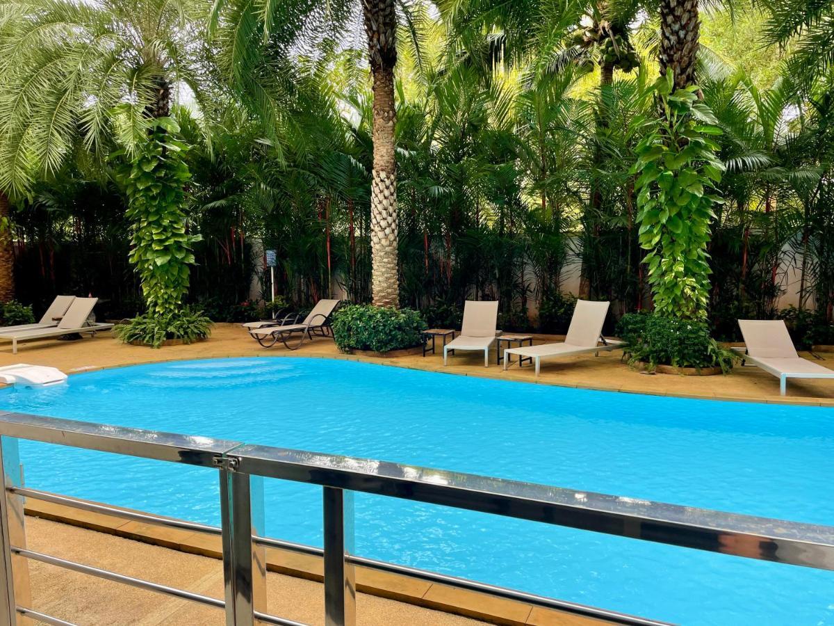 Mai Khao Beach Condotel - Family Condo In 600 Meters To Beach Ban Bo Sai Klang المظهر الخارجي الصورة
