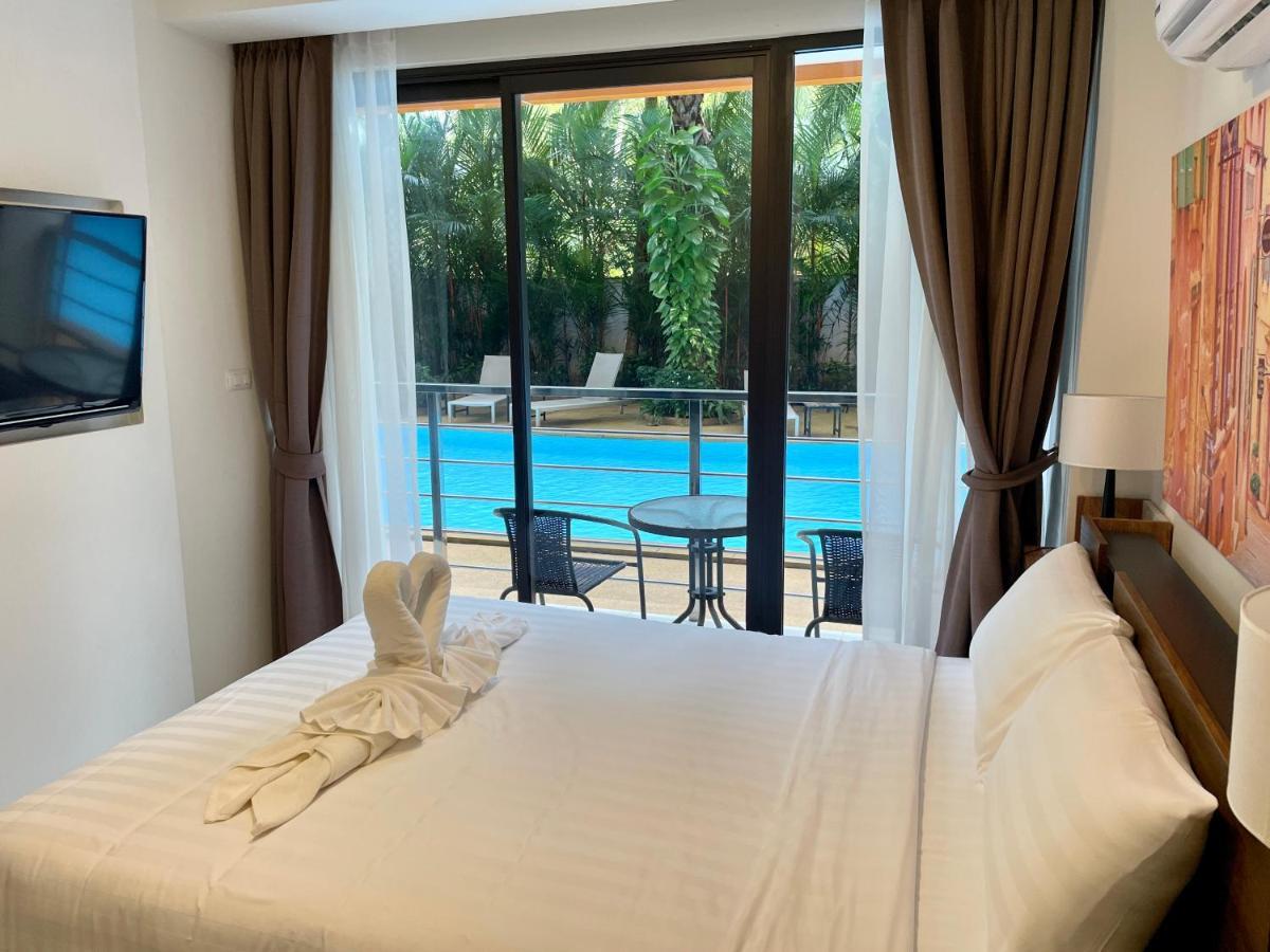 Mai Khao Beach Condotel - Family Condo In 600 Meters To Beach Ban Bo Sai Klang المظهر الخارجي الصورة