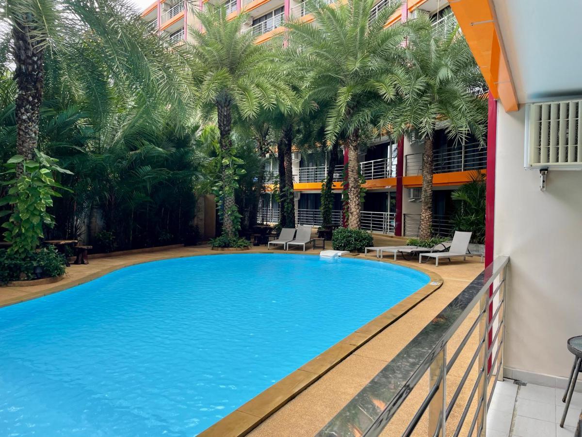 Mai Khao Beach Condotel - Family Condo In 600 Meters To Beach Ban Bo Sai Klang المظهر الخارجي الصورة