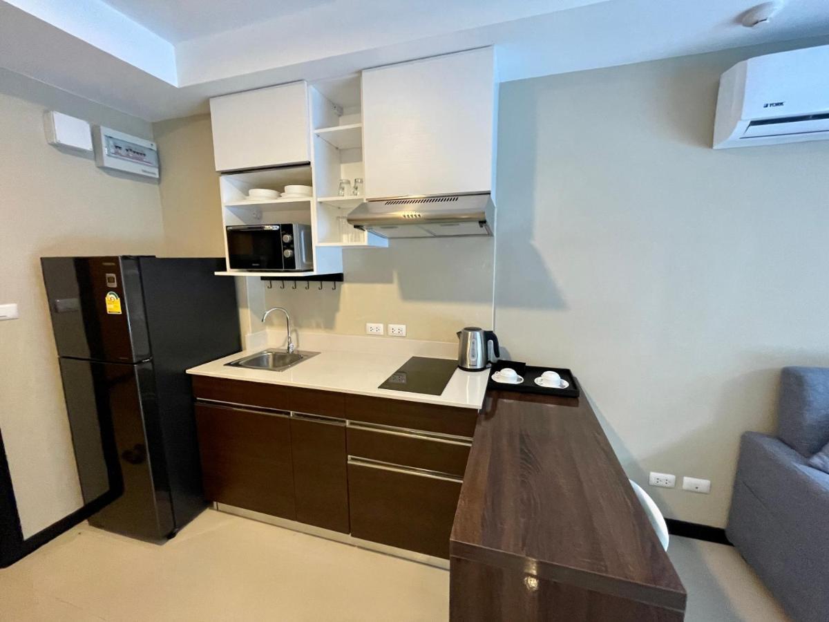Mai Khao Beach Condotel - Family Condo In 600 Meters To Beach Ban Bo Sai Klang المظهر الخارجي الصورة
