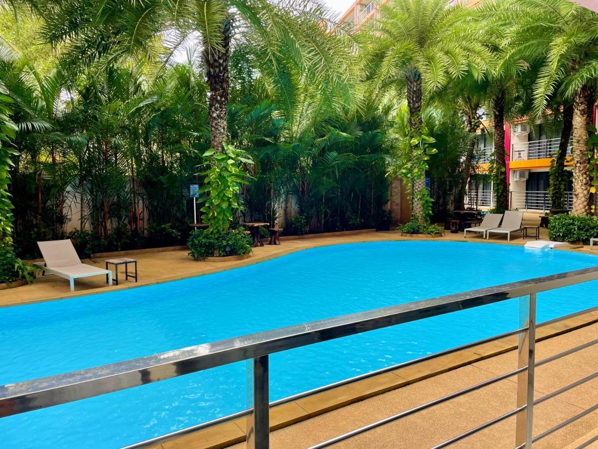 Mai Khao Beach Condotel - Family Condo In 600 Meters To Beach Ban Bo Sai Klang المظهر الخارجي الصورة