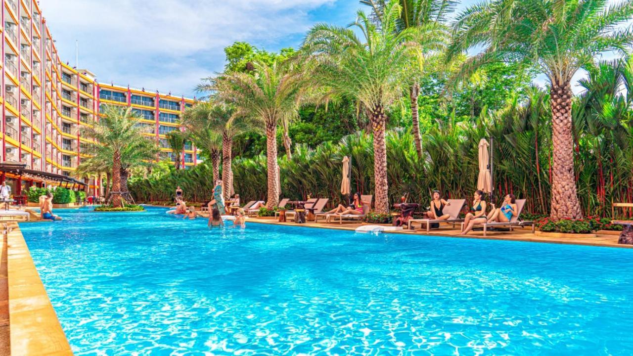 Mai Khao Beach Condotel - Family Condo In 600 Meters To Beach Ban Bo Sai Klang المظهر الخارجي الصورة