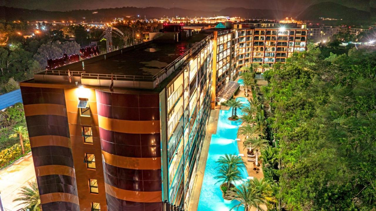 Mai Khao Beach Condotel - Family Condo In 600 Meters To Beach Ban Bo Sai Klang المظهر الخارجي الصورة