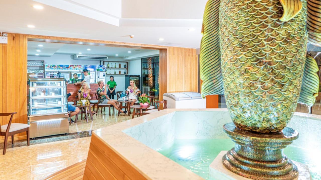 Mai Khao Beach Condotel - Family Condo In 600 Meters To Beach Ban Bo Sai Klang المظهر الخارجي الصورة