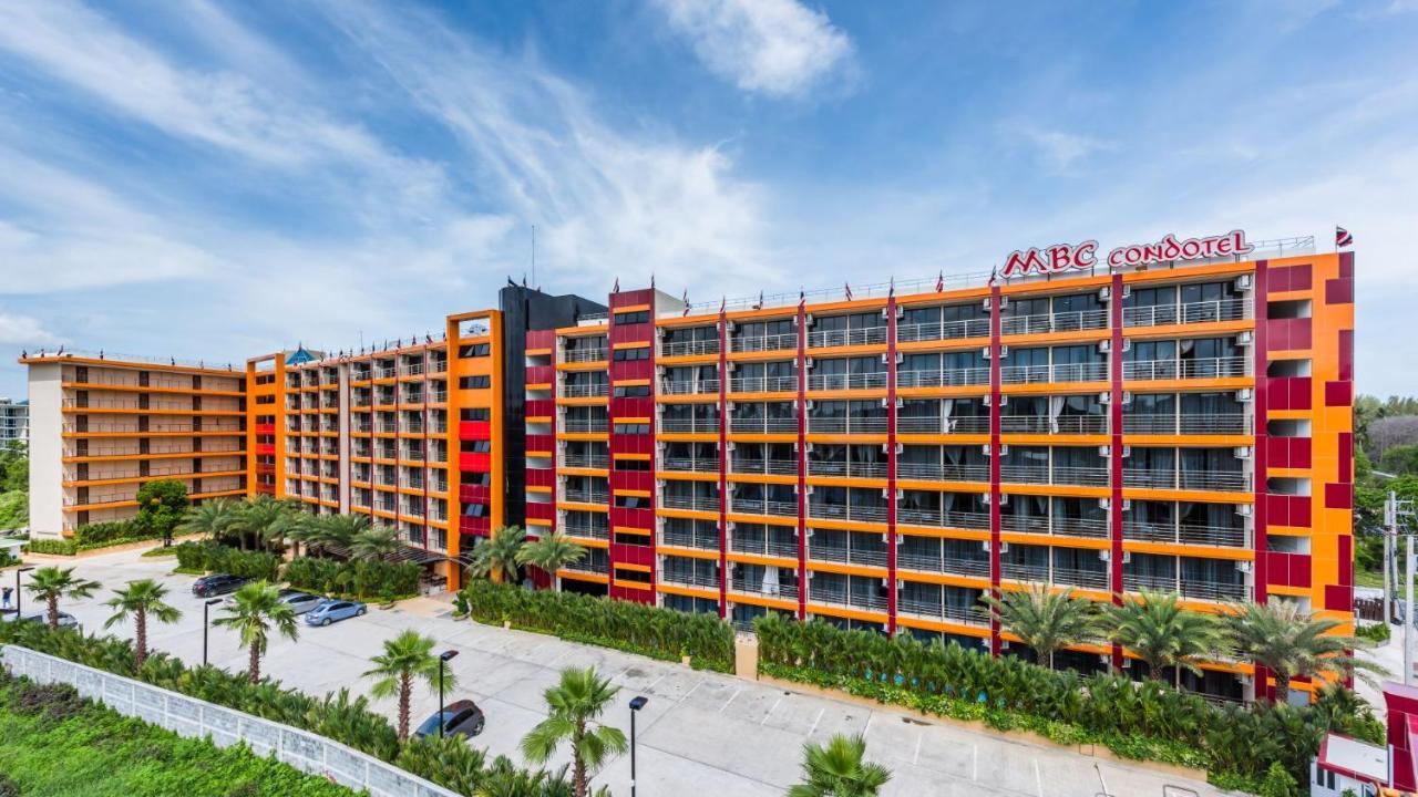 Mai Khao Beach Condotel - Family Condo In 600 Meters To Beach Ban Bo Sai Klang المظهر الخارجي الصورة