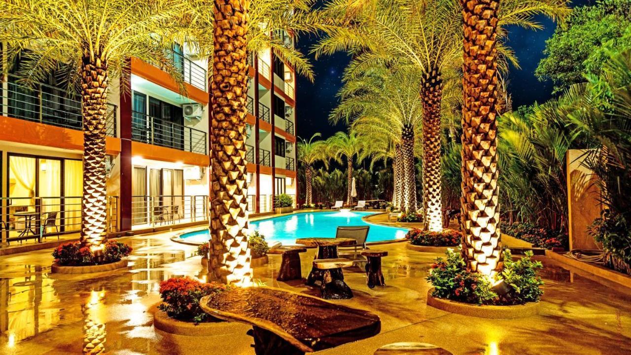 Mai Khao Beach Condotel - Family Condo In 600 Meters To Beach Ban Bo Sai Klang المظهر الخارجي الصورة