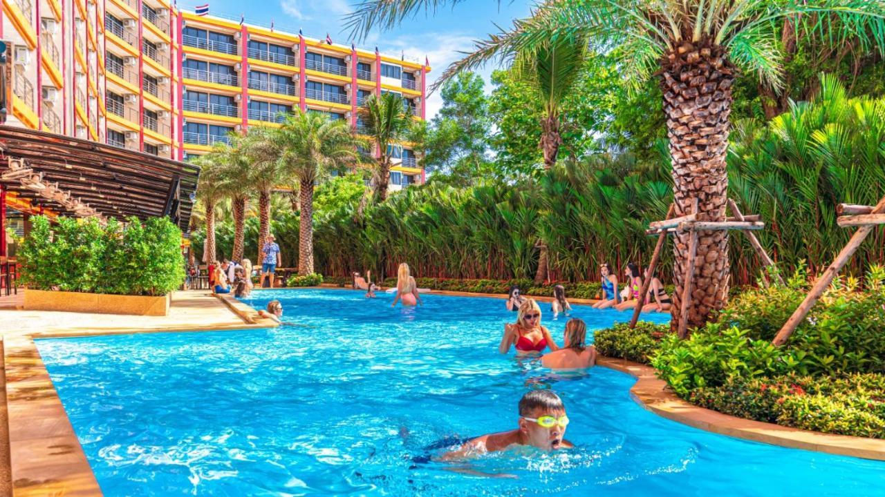 Mai Khao Beach Condotel - Family Condo In 600 Meters To Beach Ban Bo Sai Klang المظهر الخارجي الصورة