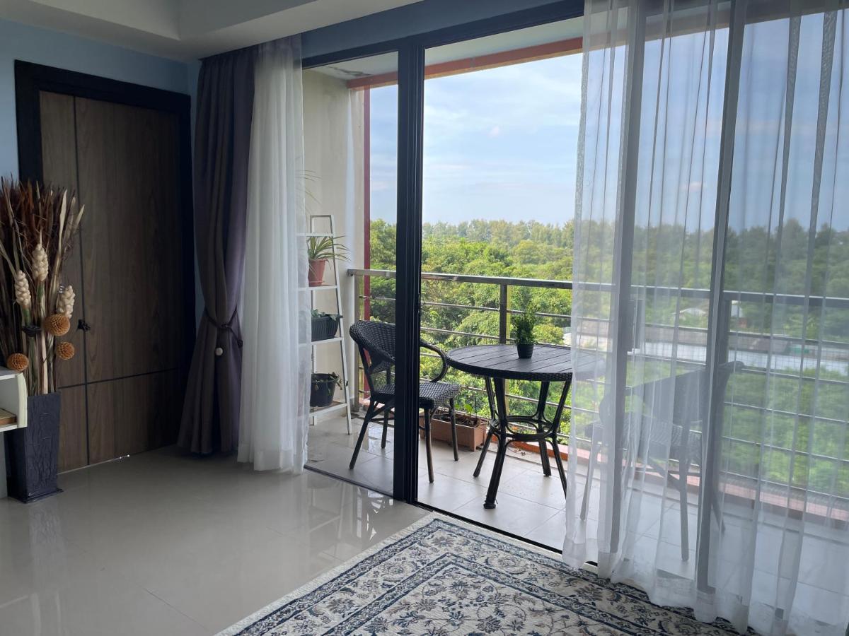 Mai Khao Beach Condotel - Family Condo In 600 Meters To Beach Ban Bo Sai Klang المظهر الخارجي الصورة