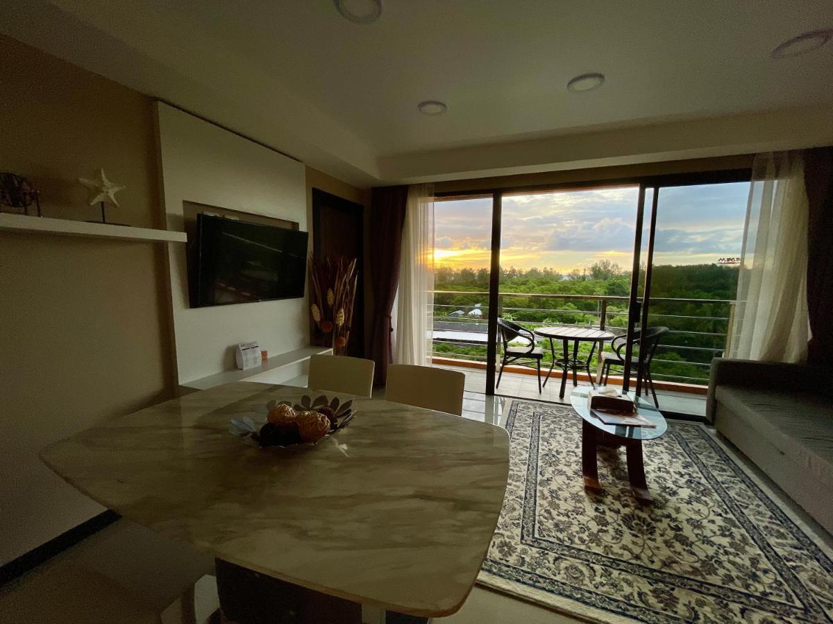 Mai Khao Beach Condotel - Family Condo In 600 Meters To Beach Ban Bo Sai Klang المظهر الخارجي الصورة