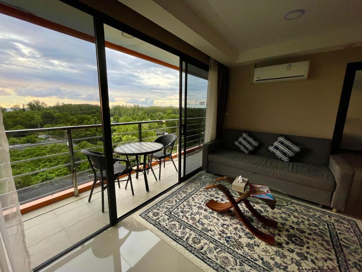 Mai Khao Beach Condotel - Family Condo In 600 Meters To Beach Ban Bo Sai Klang المظهر الخارجي الصورة