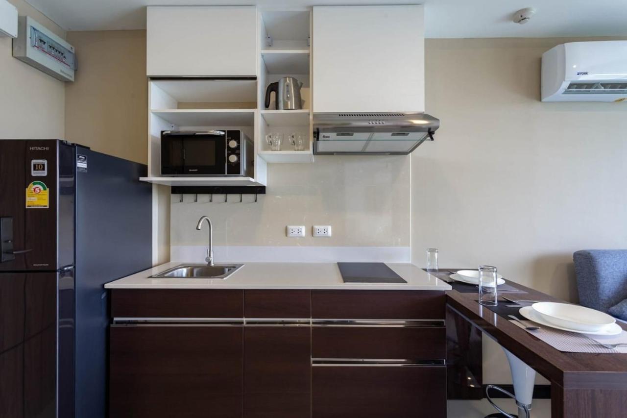 Mai Khao Beach Condotel - Family Condo In 600 Meters To Beach Ban Bo Sai Klang المظهر الخارجي الصورة