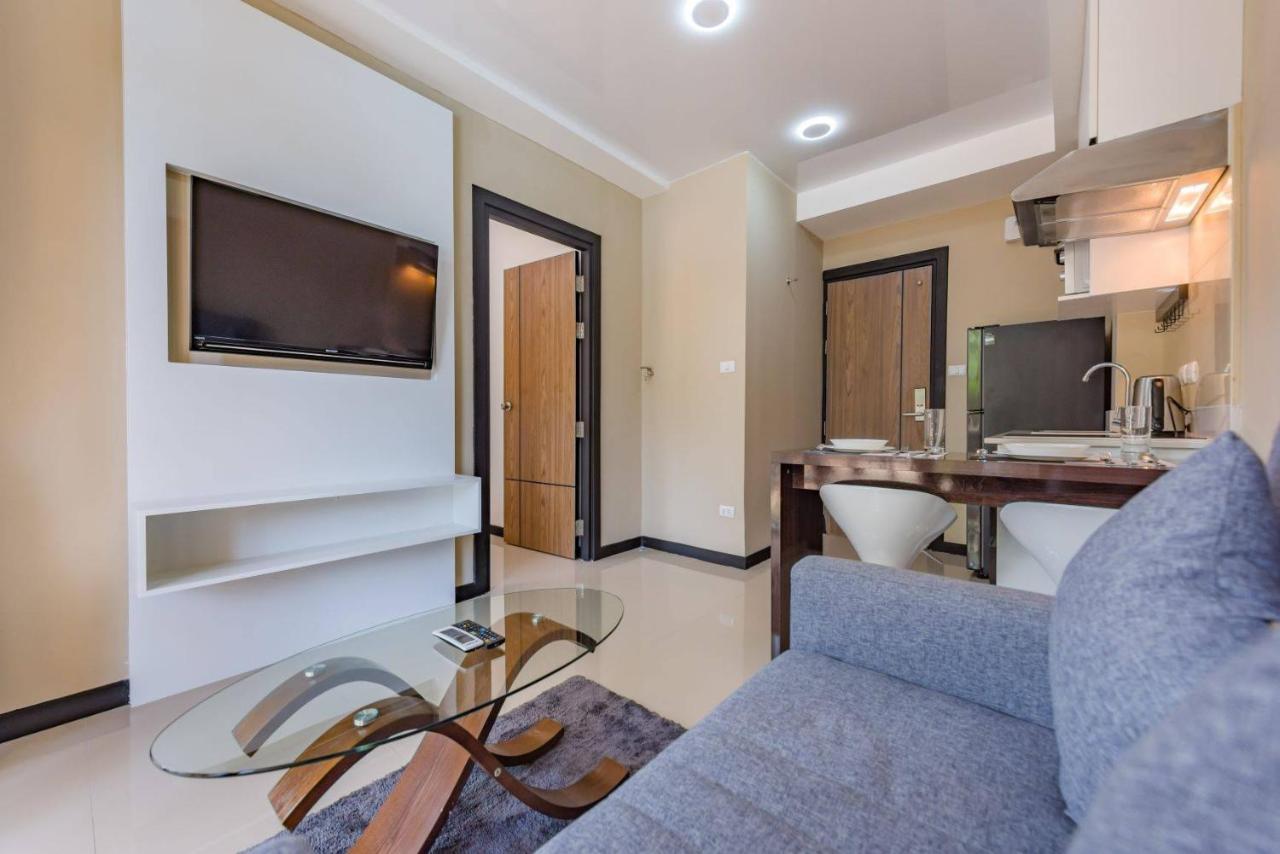Mai Khao Beach Condotel - Family Condo In 600 Meters To Beach Ban Bo Sai Klang المظهر الخارجي الصورة