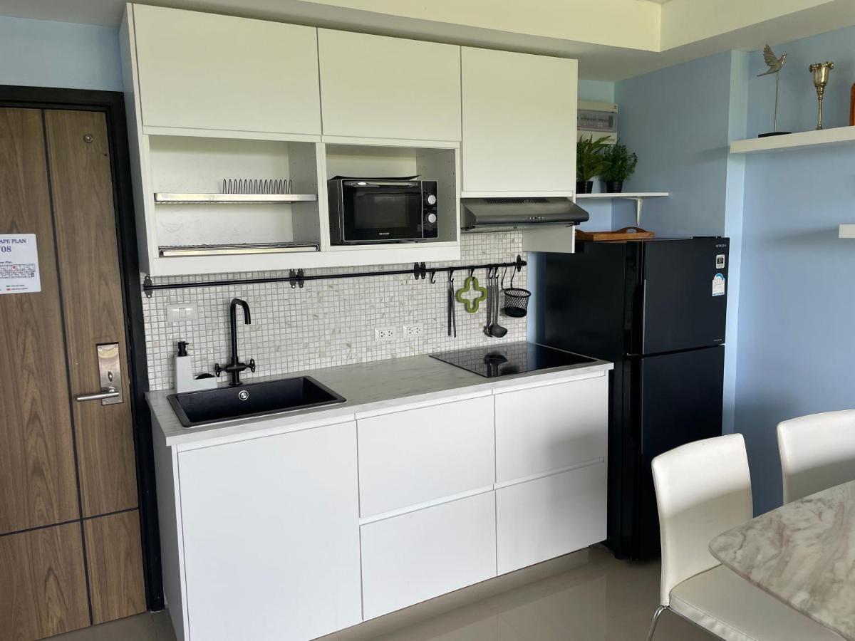 Mai Khao Beach Condotel - Family Condo In 600 Meters To Beach Ban Bo Sai Klang المظهر الخارجي الصورة