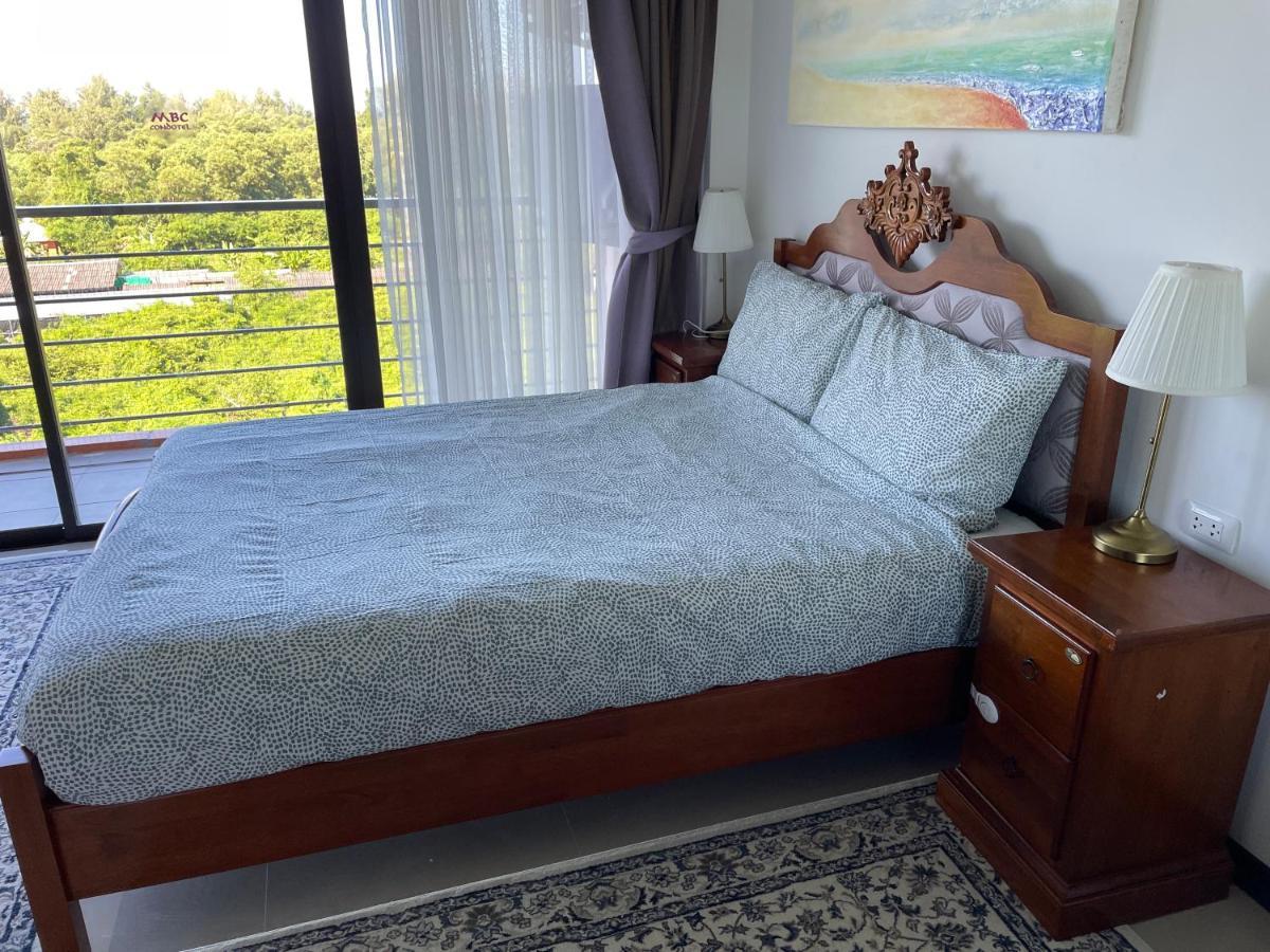 Mai Khao Beach Condotel - Family Condo In 600 Meters To Beach Ban Bo Sai Klang المظهر الخارجي الصورة