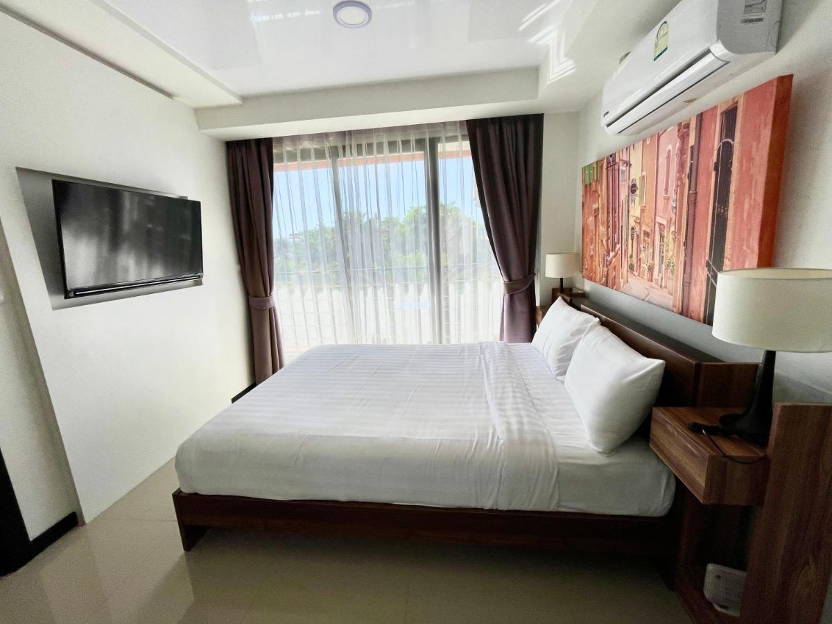 Mai Khao Beach Condotel - Family Condo In 600 Meters To Beach Ban Bo Sai Klang المظهر الخارجي الصورة