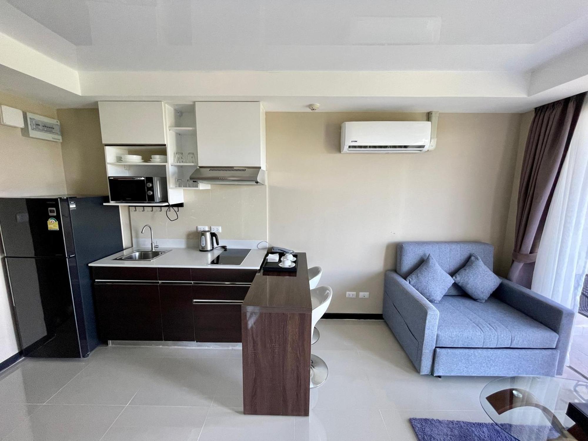 Mai Khao Beach Condotel - Family Condo In 600 Meters To Beach Ban Bo Sai Klang المظهر الخارجي الصورة