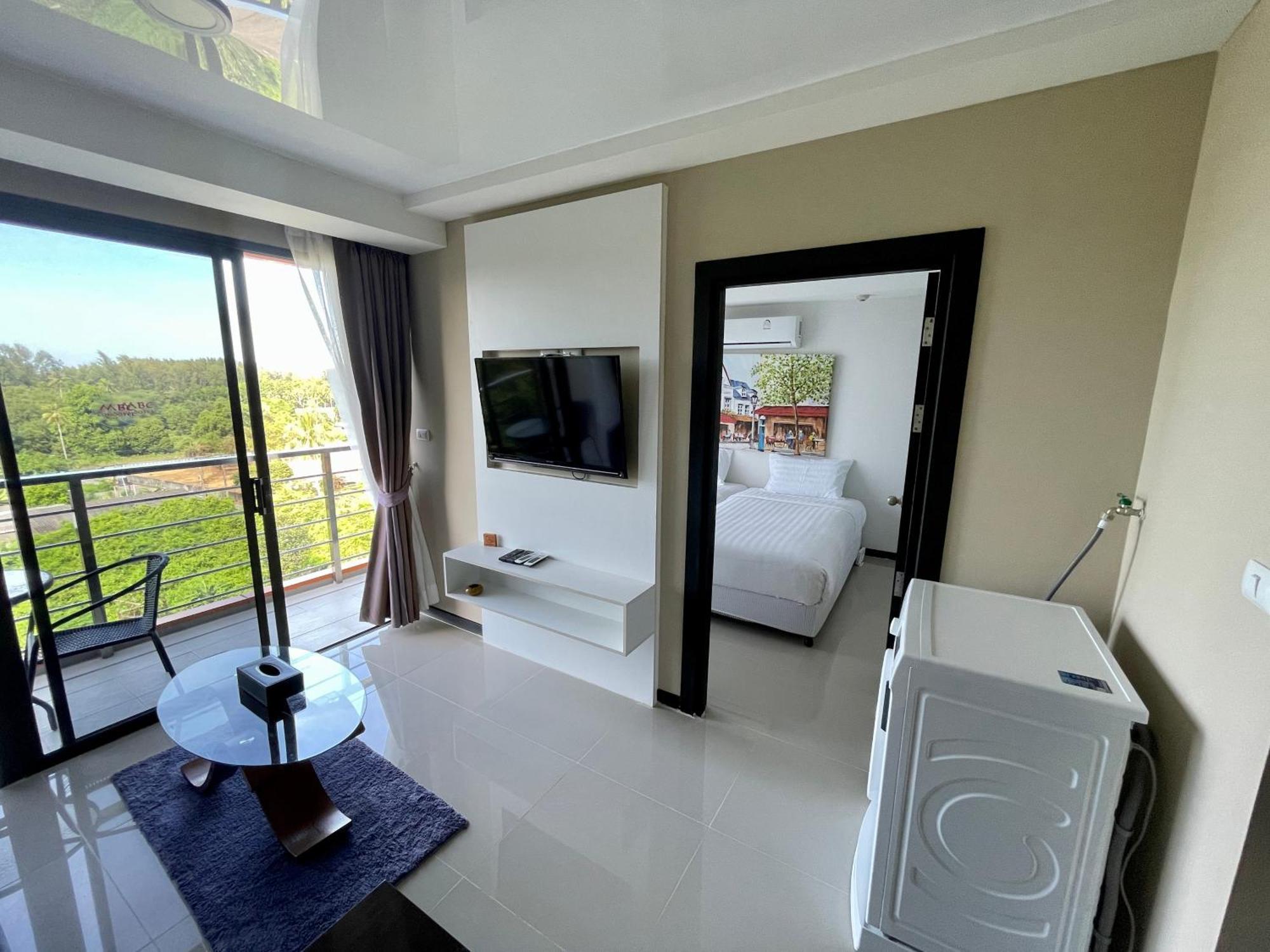 Mai Khao Beach Condotel - Family Condo In 600 Meters To Beach Ban Bo Sai Klang المظهر الخارجي الصورة