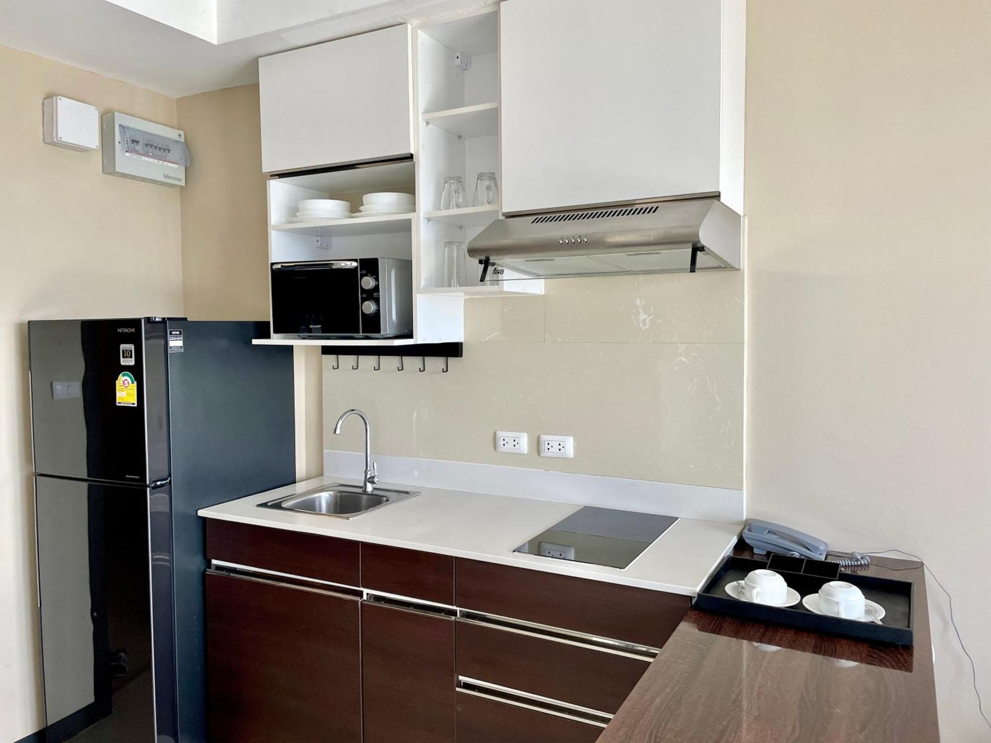 Mai Khao Beach Condotel - Family Condo In 600 Meters To Beach Ban Bo Sai Klang المظهر الخارجي الصورة