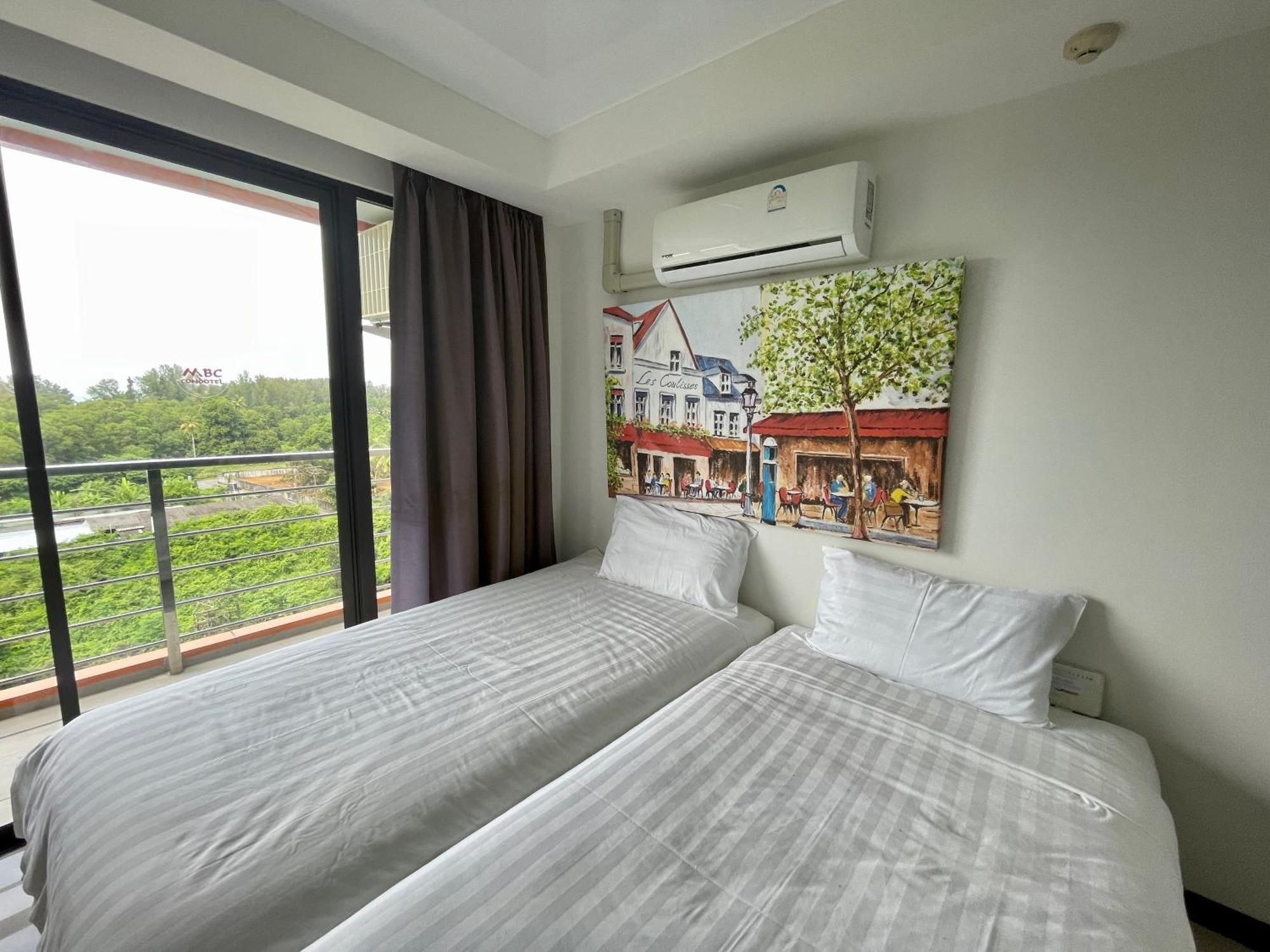 Mai Khao Beach Condotel - Family Condo In 600 Meters To Beach Ban Bo Sai Klang المظهر الخارجي الصورة