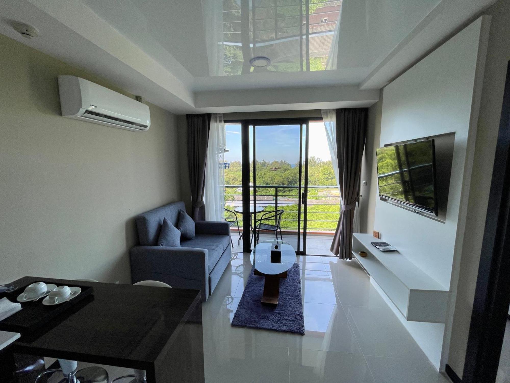 Mai Khao Beach Condotel - Family Condo In 600 Meters To Beach Ban Bo Sai Klang المظهر الخارجي الصورة