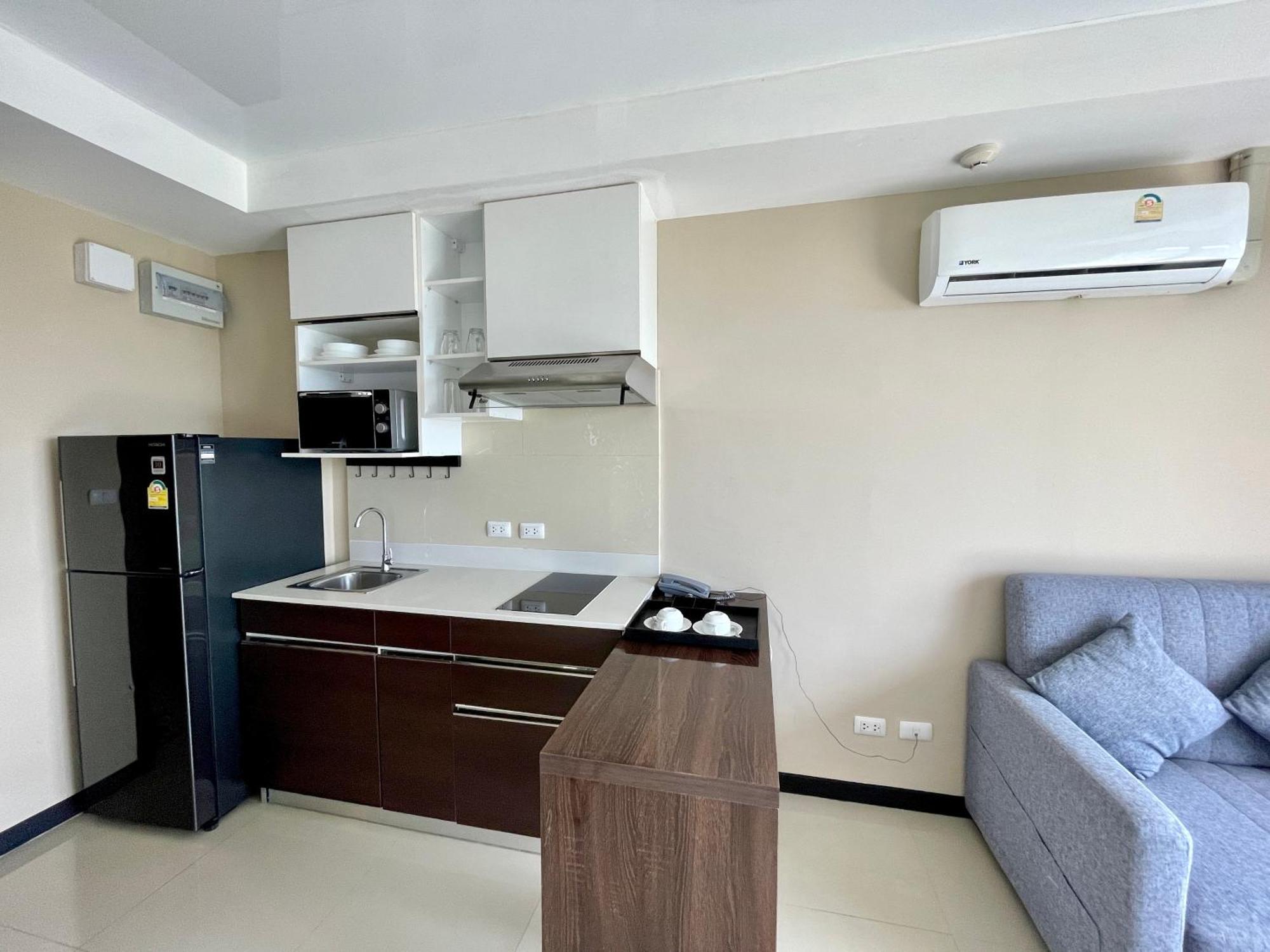 Mai Khao Beach Condotel - Family Condo In 600 Meters To Beach Ban Bo Sai Klang المظهر الخارجي الصورة