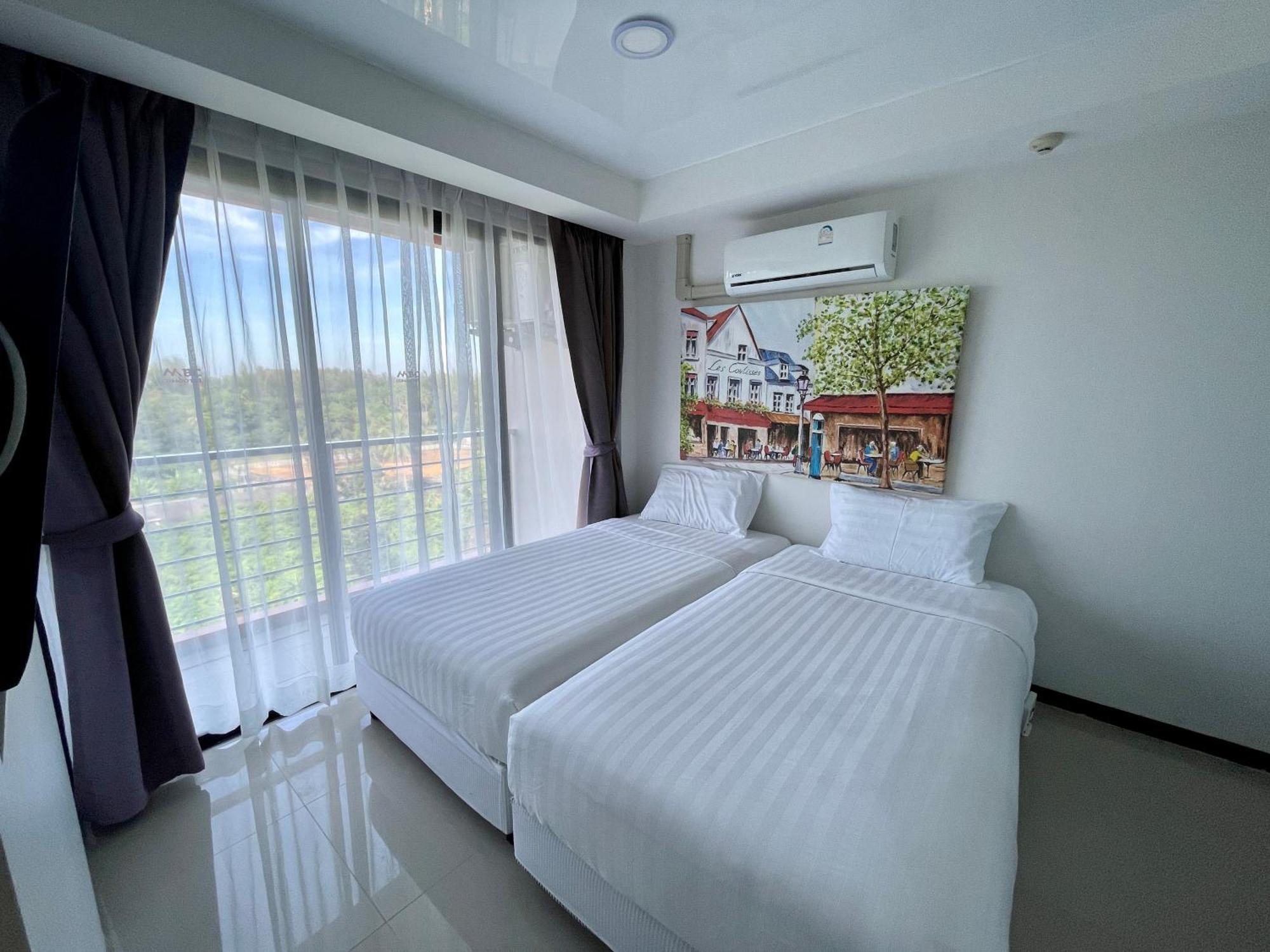 Mai Khao Beach Condotel - Family Condo In 600 Meters To Beach Ban Bo Sai Klang المظهر الخارجي الصورة